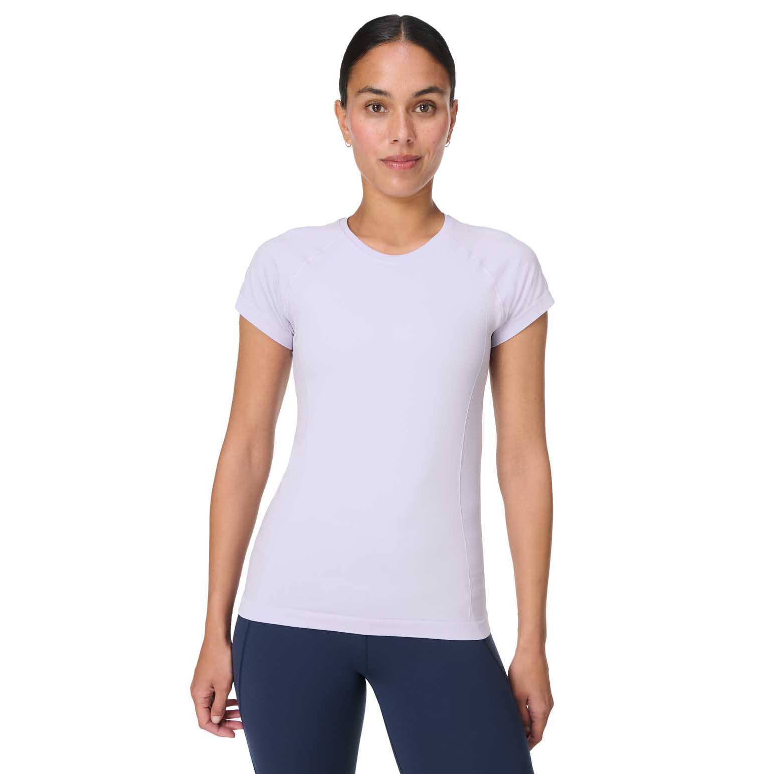 Sweaty Betty Athlete Seamless Workout T-Shirt